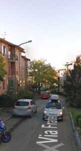Appartamento in Affitto a Trieste via Fratelli Fonda Savio