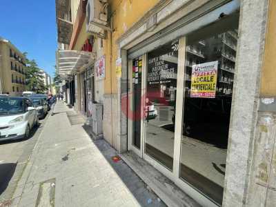 Locale Commerciale in Affitto a Benevento via Salvator Rosa Mellusi