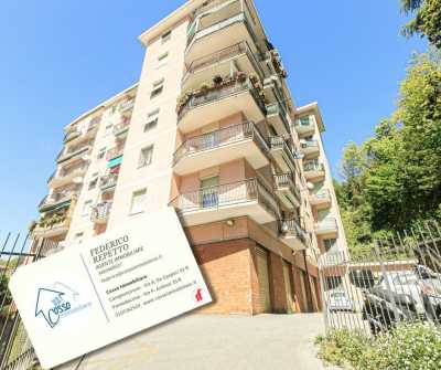Appartamento in Vendita a Campomorone via Alcide de Gasperi 168