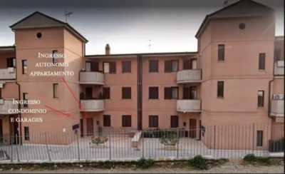 Appartamento in Vendita a Montegranaro via Elpidiense Sud
