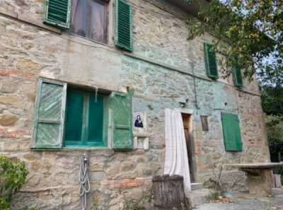 Rustico Casale in Vendita a Pratovecchio e Stia Strada Provinciale di Lonnano e Prato Alle Cogne