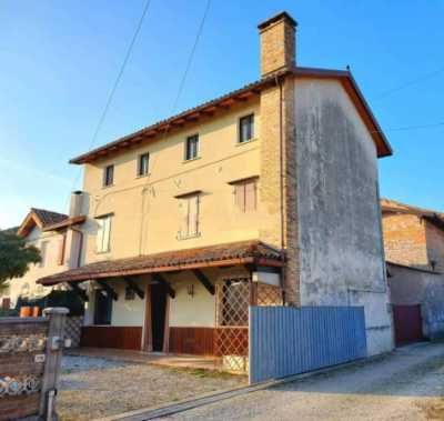 Villa in Vendita a Rivignano Teor via Giovanni Lucca