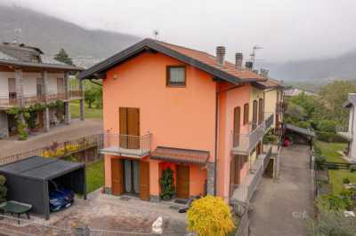Villa in Vendita a Ponte in Valtellina via Fiorenza 29