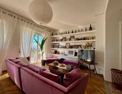 Appartamento in Affitto a Trieste via di Romagna 80