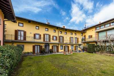 Villa in Affitto a Bergamo via Castagneta