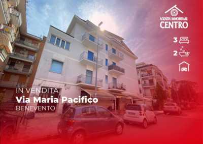 Appartamento in Vendita a Benevento via Maria Pacifico