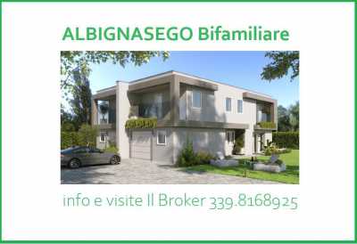 Casa Bifamiliare in Vendita ad Albignasego
