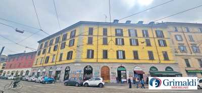 Appartamento in Affitto a Milano via Vigevano Milano