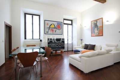 Appartamento in Affitto a Vimercate via Borromeo