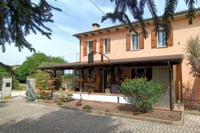 Villa Bifamiliare in Vendita a Morgano via Cominetto Morgano