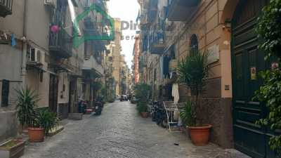 Appartamento in Affitto a Napoli Vico Tutti Santi Arenaccia