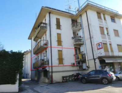 Appartamento in Vendita a Conegliano via Sante Cettolini 7 Parè