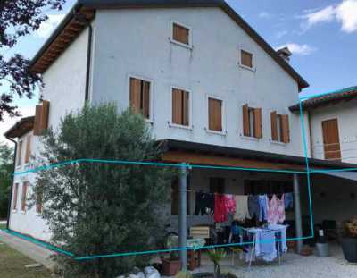 Villa Bifamiliare in Vendita a Cordignano via Rovereto 7 Cordignano