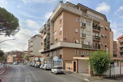 Appartamento in Vendita a Roma via Vincenzo Statella Portuense