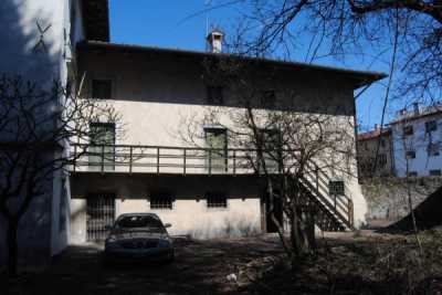 Villa in Vendita a Tarcento via Qualso 2