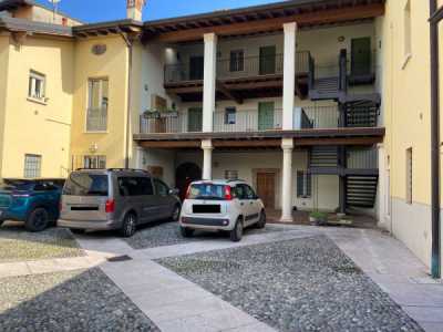 Appartamento in Affitto a Gussago via Santa Croce