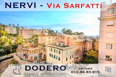 Appartamento in Vendita a Genova via Roberto Sarfatti