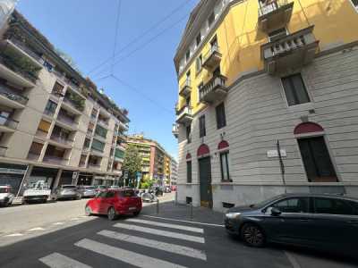 Appartamento in Affitto a Milano via Cola di Rienzo 45