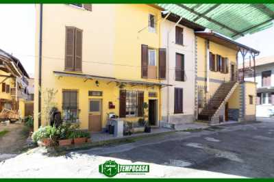 Appartamento in Vendita a Cavenago di Brianza via Luigi Besana 14