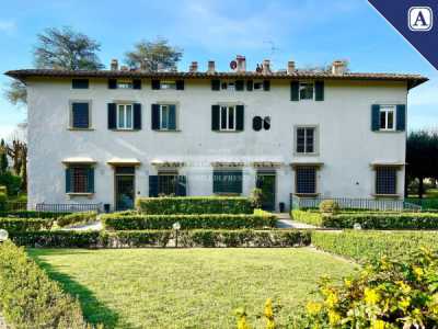 Villa in Vendita a Firenze via del Loretino 23