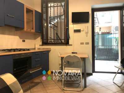 Appartamento in Affitto a Novara Corso Mazzini 12