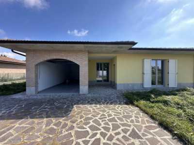 Villa in Vendita a Villanterio via g Falcone e p Borsellino