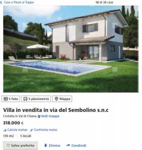 Villa in Vendita a Civitella in Val di Chiana Dei Prati