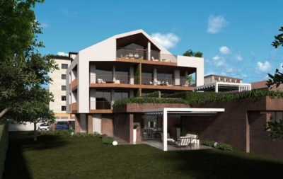 Appartamento in Vendita a Treviso via Montello