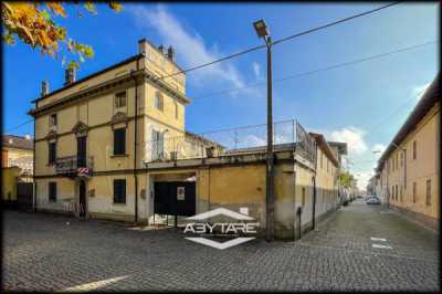 Palazzo Stabile in Vendita a Borgo San Martino via Canonico Bosso 10