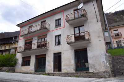 Appartamento in Vendita a Borgomezzavalle via Seppiana 68