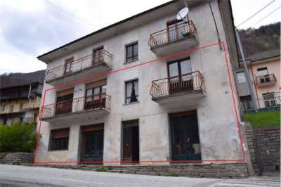 Appartamento in Vendita a Borgomezzavalle via Seppiana 68