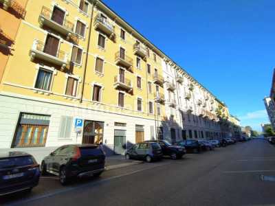 Appartamento in Affitto a Milano via Eugenio Villoresi 14 Milano