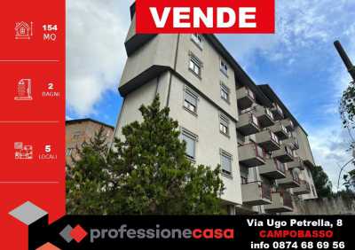 Appartamento in Vendita a Campobasso via Quintino Sella Campobasso