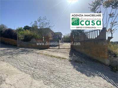 Villa in Vendita a Caltanissetta Contrada la Pietra Snc