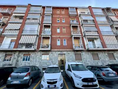 Appartamento in Vendita a Torino via Ugo Ceresero 12 5 Regio Parco Barca