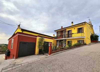 Villa a Schiera in Vendita a Lozzo Atestino via Priara Valbona
