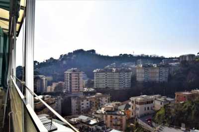Appartamento in Vendita a Genova via Amerigo Vespucci