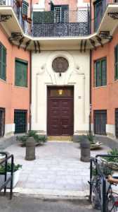 Appartamento in Vendita a Roma via di Villa Torlonia 6