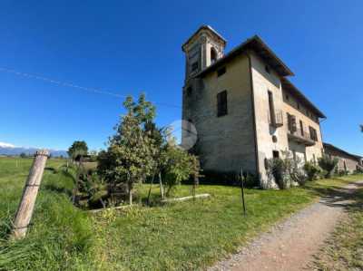 Rustico Casale in Vendita a Villafranca Piemonte Frazione s Luca 121