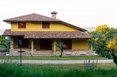 Villa in Vendita a Trivento Contrada Montelungo