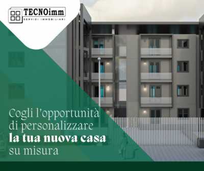 Appartamento in Vendita a Teverola via Filippo Saporito