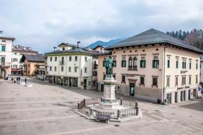 Appartamento in Vendita a Pieve di Cadore Piazza Tiziano