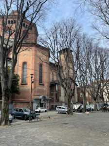 in Affitto a Torino via Chiesa della Salute 17