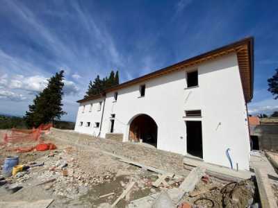 Villa in Vendita a Montelupo Fiorentino via Botinaccio