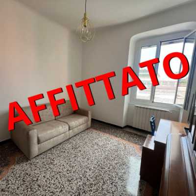 Appartamento in Affitto a Genova via Merano 7