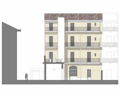 Appartamento in Vendita a Torino Corso Casale 135