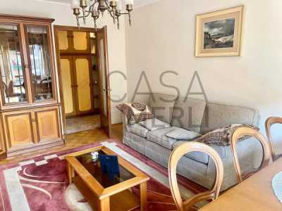 Appartamento in Affitto ad Aosta via Cesare Battisti 14