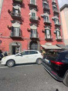 Appartamento in Vendita a Napoli via Salvator Rosa