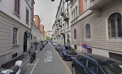 Appartamento in Affitto a Parma via Goito