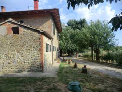 Villa in Vendita a Civitella in Val di Chiana via Delle Cannete